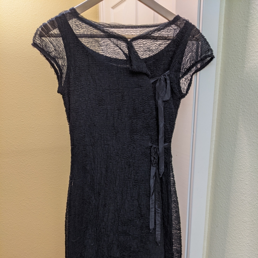 Cynthia Rowley Little Black Dress